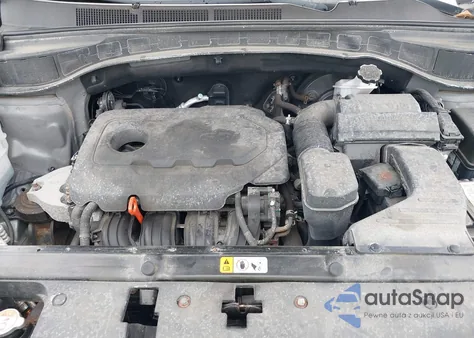 2018 Hyundai Santa Fe Sport 2.4L из США, поврежденный, VIN 5NMZT3LB5JH058927